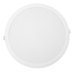 [LED0536] Panel LED 30W Luz Blanca Circular Luxlite